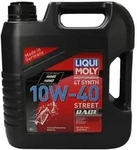 Motor&ouml;l 4T LIQUI MOLY 20754 Race 10W40 4L