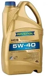 Motor&ouml;l RAVENOL 1112105 HCS SAE 5W40 4L