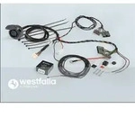 Elektrosatz, Anh&auml;ngerkupplung WESTFALIA 305408300113