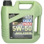 Motor&ouml;l LIQUI MOLY 2543 Molygen 5W50 4L