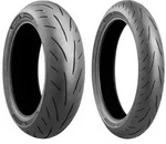 BRIDGESTONE Battlax Hypersport S23 190/55R17 TL, Motorradreifen hinten