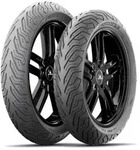 Michelin 598240, MICHELIN CITY GRIP SAVER 130/70-12 TL, Motorradreifen hinten