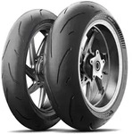 MICHELIN POWER GP2 190/50ZR17 TL, Motorradreifen hinten