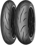 MITAS SPORT FORCE EVOLUTION 120/70ZR17 TL, Motorradreifen vorne