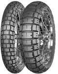 MITAS ENDURO TRAIL ADV 120/70ZR19 TL, Motorradreifen vorne
