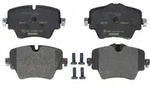 Bremsbelagsatz TEXTAR 2561701, Vorne