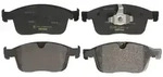 Bremsbelagsatz TEXTAR 2238601