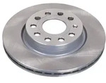 Bremsscheibe FEBI BILSTEIN 22904 vorne, bel&uuml;ftet, 1 St&uuml;ck
