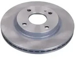 Bremsscheibe FEBI BILSTEIN 38600 vorne, bel&uuml;ftet, 1 St&uuml;ck