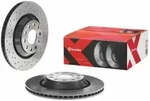Bremsscheibe BREMBO 09.A200.1X, 1 St&uuml;ck