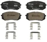 Bremsbelagsatz BREMBO P 30 056X, Xtra, Vorne