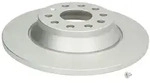 Bremsscheibe BOSCH 0 986 479 A84 hinten, voll, 1 St&uuml;ck