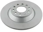 Bremsscheibe FEBI BILSTEIN 26657 hinten, voll, 1 St&uuml;ck