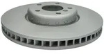 Bremsscheibe BOSCH 0 986 479 E19 vorne, bel&uuml;ftet, hochkarbonisiert, 1 St&uuml;ck