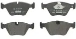 Bremsbelagsatz TEXTAR 2199003, Vorne