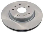 Bremsscheibe BLUE PRINT ADK84346 vorne, bel&uuml;ftet, 1 St&uuml;ck