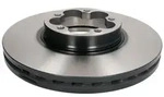 Bremsscheibe TRW DF6921S vorne, bel&uuml;ftet, 1 St&uuml;ck
