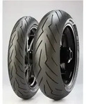 PIRELLI DIABLO ROSSO III 140/70R17 TL, Motorradreifen hinten
