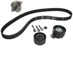 Wasserpumpe + Zahnriemensatz Schaeffler INA 530 0379 30