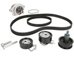 Wasserpumpe + Zahnriemensatz Schaeffler INA 530 0538 30