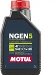 Motor&ouml;l MOTUL 111817 NGEN 5 10W30 4T 1L