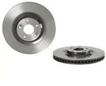 Bremsscheibe BREMBO 09.D626.11, vorne, bel&uuml;ftet, hochkarbonisiert, 1 St&uuml;ck