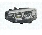 Hauptscheinwerfer MAGNETI MARELLI 711451000053
