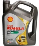 Motor&ouml;l SHELL 550054436 Rimula R6 LM 10W40 5L