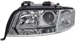 Hauptscheinwerfer DEPO 441-1194L-LD-EM, Links