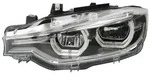 Hauptscheinwerfer HELLA 1EX012 102-911