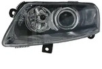 Hauptscheinwerfer TYC 20-11430-15-2, Links