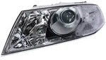 Hauptscheinwerfer TYC 20-12336-05-2, Links
