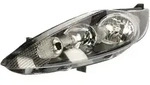 Hauptscheinwerfer DEPO 431-1187LMLDEM2, Links