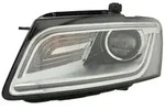 Hauptscheinwerfer VALEO 044867, Links