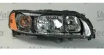 Hauptscheinwerfer VALEO 043530, Links