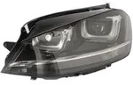 Hauptscheinwerfer VALEO 044923, Links