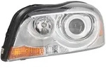 Hauptscheinwerfer VALEO 046898, Links
