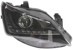 Hauptscheinwerfer VALEO 044834, Rechts