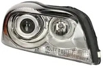 Hauptscheinwerfer VALEO 046901, Rechts