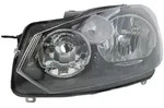 Hauptscheinwerfer TYC 20-11778-05-2, Links