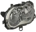 Hauptscheinwerfer TYC 20-12306-05-2, Links