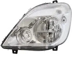 Hauptscheinwerfer TYC 20-11814-15-2, Links
