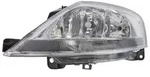 Hauptscheinwerfer TYC 20-0024-05-2, Links