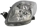 Hauptscheinwerfer TYC 20-12012-05-2, Links