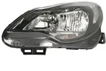 Hauptscheinwerfer VALEO 045286, Links