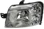 Hauptscheinwerfer DEPO 661-1141L-LD-EM, Links
