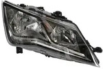 Hauptscheinwerfer VALEO 045100, Links