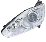 Hauptscheinwerfer VALEO 044439, Links