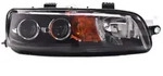 Hauptscheinwerfer TYC 20-5958-75-2, Links