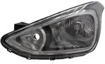 Hauptscheinwerfer TYC 20-14606-05-2, Links